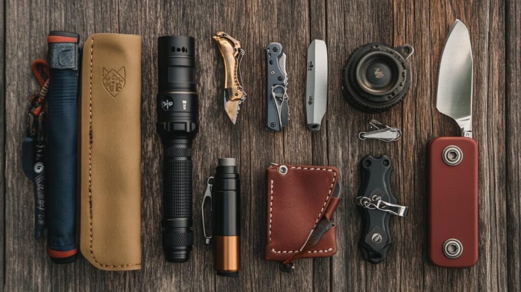 EDC Supervivencia: ¿Qué debe Contener? 7 Objetos Favoritos Incluyendo Provisiones Alimenticias de Larga Duración