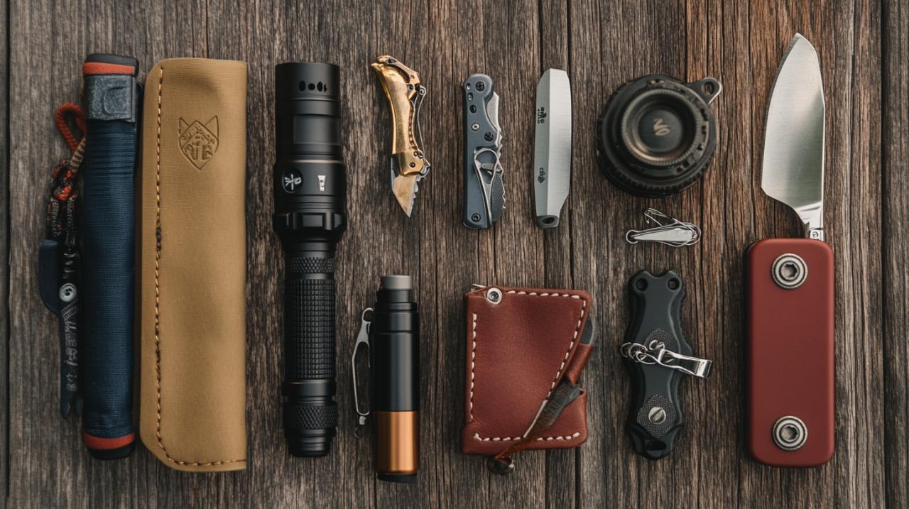 EDC Supervivencia: ¿Qué debe Contener? 7 Objetos Favoritos Incluyendo Provisiones Alimenticias de Larga Duración