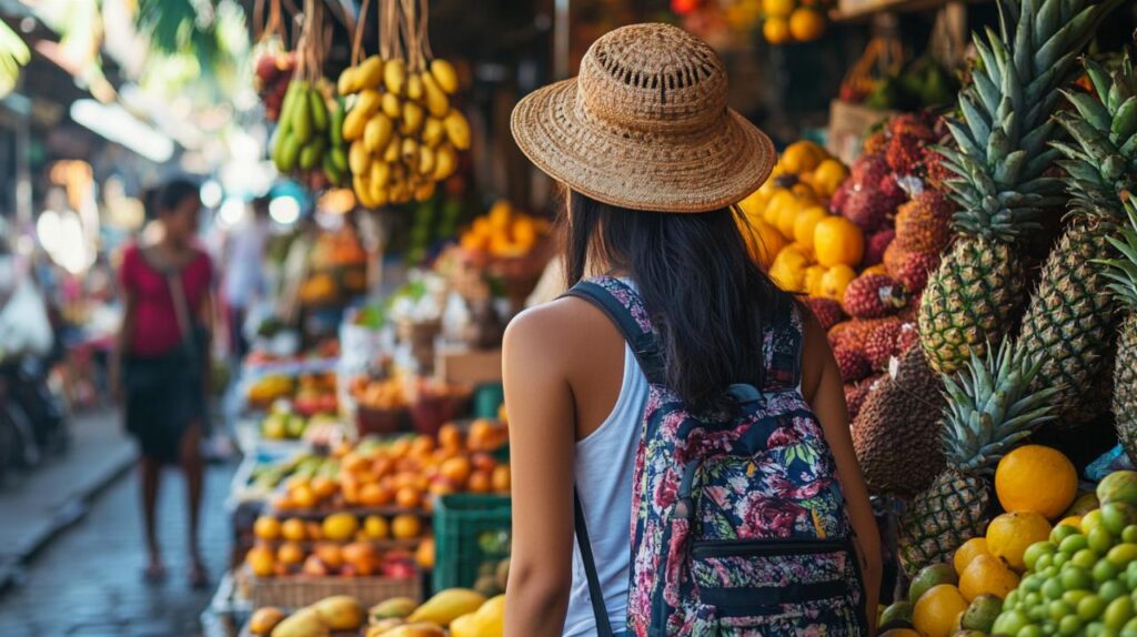 Guía completa para viajar sola a Bali: consejos prácticos y actividades gastronómicas imperdibles en los puestos callejeros