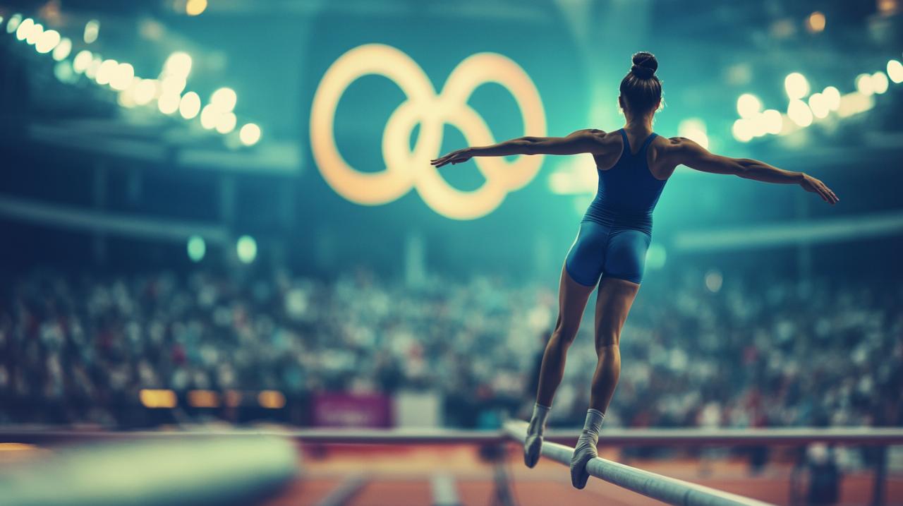 Jordan Chiles privada de medalla de bronce en los JJOO París 2024 por recurso tardío: Los límites de tiempo y la polémica evaluación en gimnasia artística