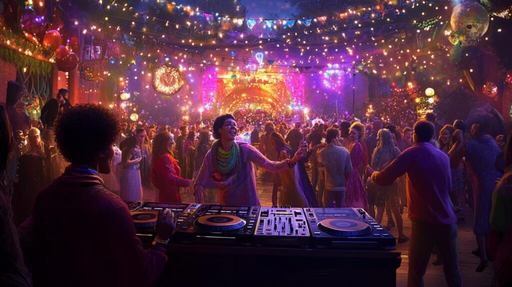 Crea tu Lista de reproducción Nochevieja 31 de diciembre de 2021 – Lista DJ.com perfecta para la fiesta familiar