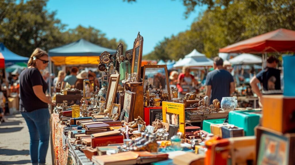 ¿Buscas un mercadillo? ¡Visita Brocabrac! Cómo encontrar las mejores piezas vintage cerca de ti